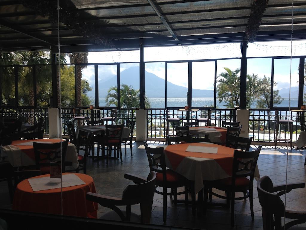 Hotel La Riviera de Atitlán Panajachel Exterior foto