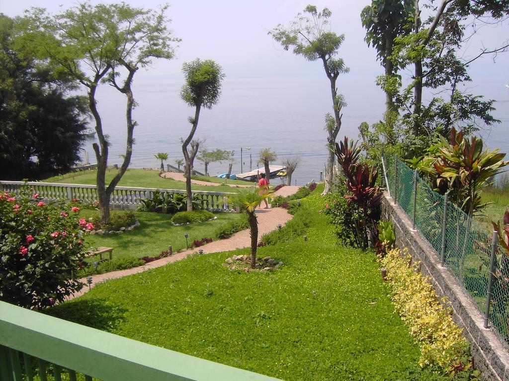 Hotel La Riviera de Atitlán Panajachel Exterior foto