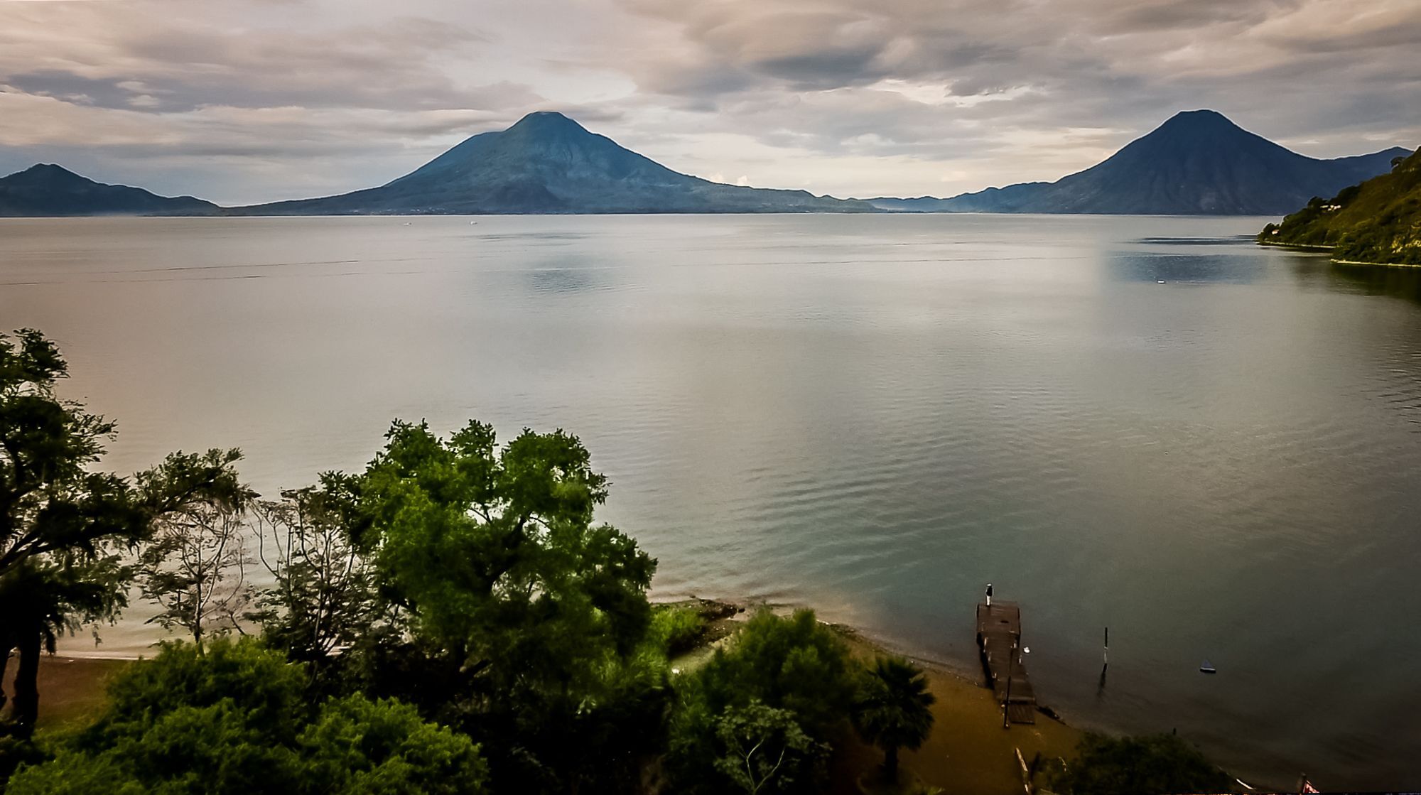 Hotel La Riviera de Atitlán Panajachel Exterior foto