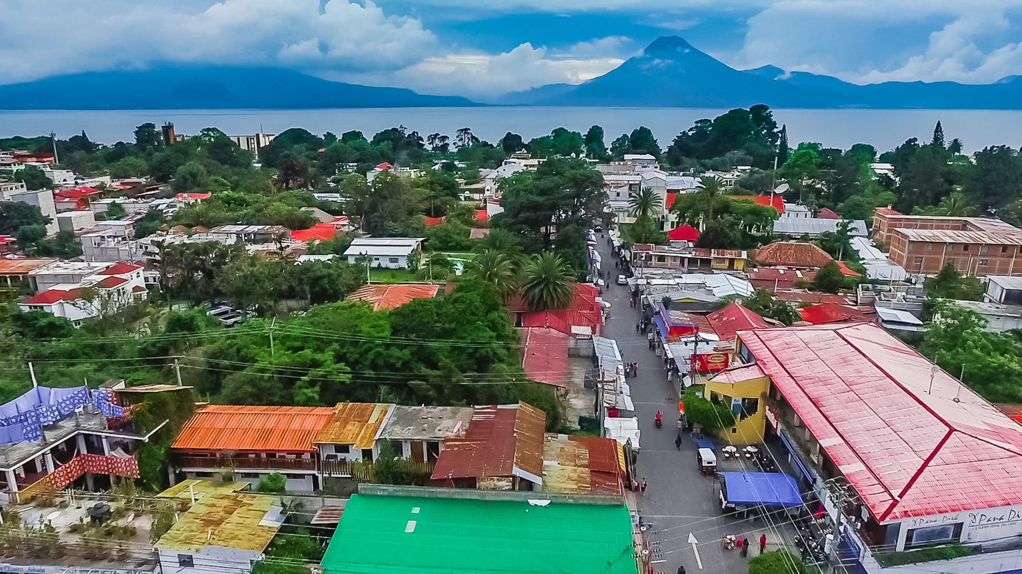 Hotel La Riviera de Atitlán Panajachel Exterior foto