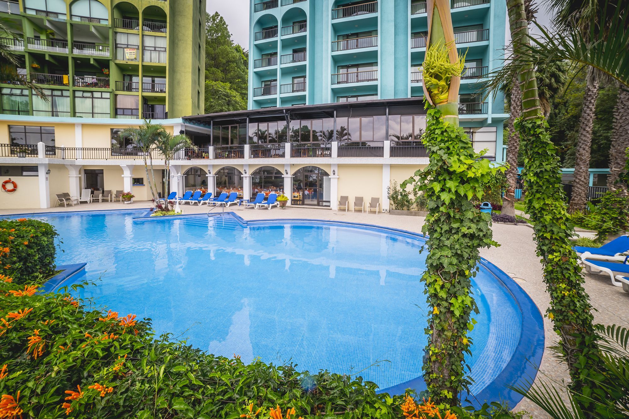 Hotel La Riviera de Atitlán Panajachel Exterior foto